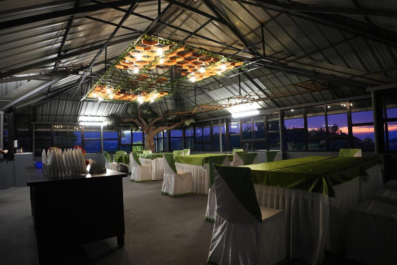 Vaga Mist Resort Vagamon Idukki Exterior foto